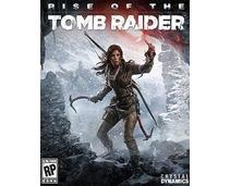 Obrázek k produktu: ESD GAMES Rise of the Tomb Raider 20 Year Celebration Ed