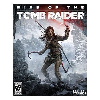 Hra na PC ESD GAMES Rise of the Tomb Raider 20 Year Celebration Ed
