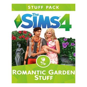 Hra na PC ESD GAMES The Sims 4 Romantická zahrada
