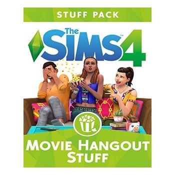 Hra na PC ESD GAMES The Sims 4 Domácí kino