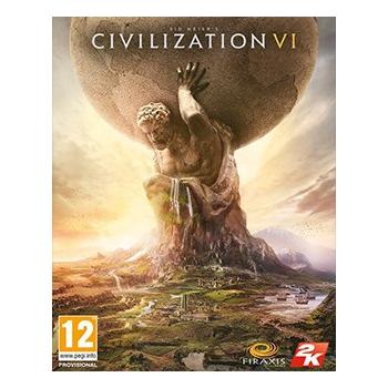 Hra na PC ESD GAMES Civilization VI