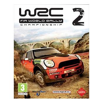 Hra na PC ESD GAMES WRC 2