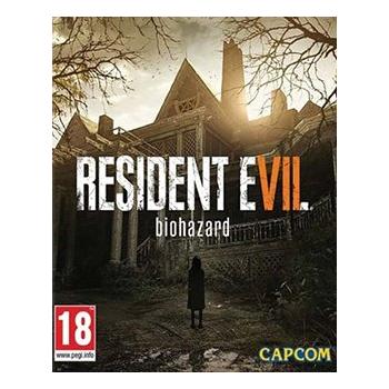 Hra na PC ESD GAMES Resident Evil 7
