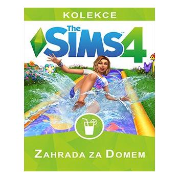 Hra na PC ESD GAMES The Sims 4 Zahrada za domem