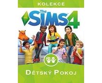 Obrázek k produktu: ESD GAMES The Sims 4 Dětský pokoj