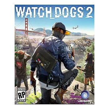 Hra na PC ESD GAMES Watch Dogs 2