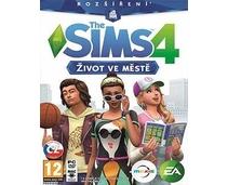 Obrázek k produktu: ESD GAMES The Sims 4 Život ve městě