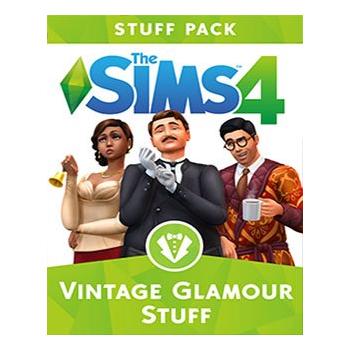 Hra na PC ESD GAMES The Sims 4 Staré časy