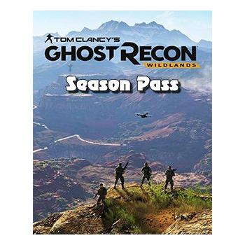 Hra na PC ESD GAMES Tom Clancys Ghost Recon Wildlands Season Pass