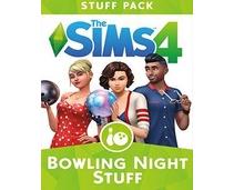 Obrázek k produktu: ESD GAMES The Sims 4 Bowlingový večer