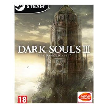 Hra na PC ESD GAMES Dark Souls 3 The Ringed City