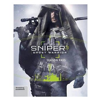 Hra na PC ESD GAMES Sniper Ghost Warrior 3 Season Pass