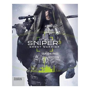 Hra na PC ESD GAMES Sniper Ghost Warrior 3 Season Pass Edition
