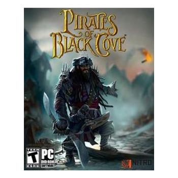 Hra na PC ESD GAMES Pirates of Black Cove