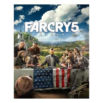 Hra na PC ESD GAMES Far Cry 5