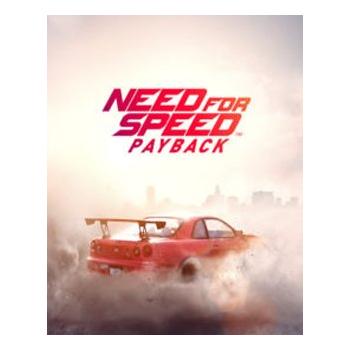 Hra na PC ESD GAMES Need for Speed Payback
