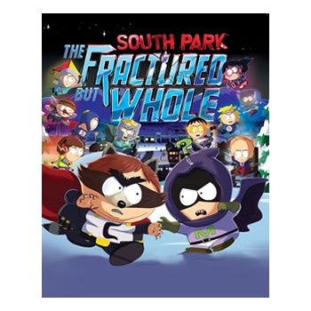 Hra na PC ESD GAMES South Park The Fractured But Whole