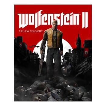 Hra na PC ESD GAMES Wolfenstein II The New Colossus