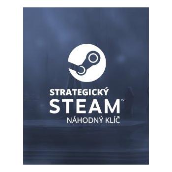 Hra na PC ESD GAMES Strategický náhodný steam klíč