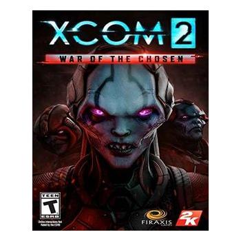Hra na PC ESD GAMES XCOM 2 War of the Chosen