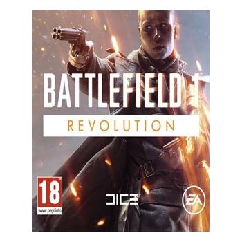 Hra na PC ESD GAMES Battlefield 1 Revolution Edition