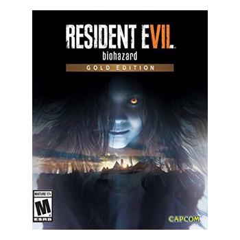 Hra na PC ESD GAMES Resident Evil 7 Gold Edition