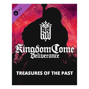 Hra na PC ESD GAMES Kingdom Come Deliverance Treasures of the Past