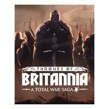 Hra na PC ESD GAMES Total War Saga Thrones of Britannia