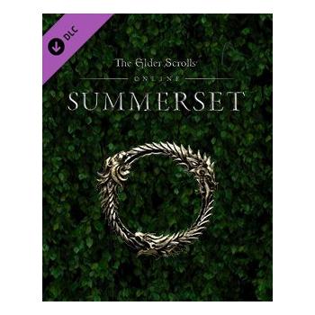Hra na PC ESD GAMES The Elder Scrolls Online Summerset