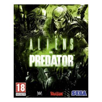 Hra na PC ESD GAMES Aliens Vs Predator Collection