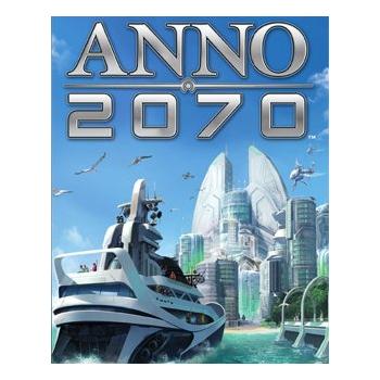 Hra na PC ESD GAMES Anno 2070