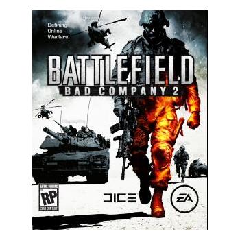 Hra na PC ESD GAMES Battlefield Bad Company 2