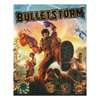Hra na PC ESD GAMES Bulletstorm