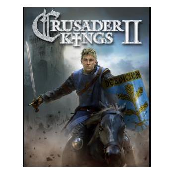 Hra na PC ESD GAMES Crusader Kings II