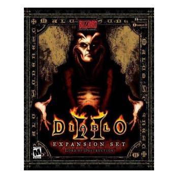 Hra na PC ESD GAMES Diablo 2 + Diablo 2 Lord of Destruction