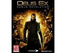 Obrázek k produktu: ESD GAMES Deus Ex Human Revolution