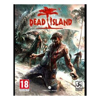 Hra na PC ESD GAMES Dead Island