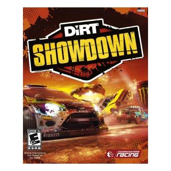Hra na PC ESD GAMES DiRT Showdown