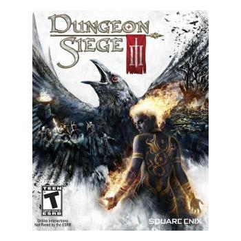 Hra na PC ESD GAMES Dungeon Siege 3