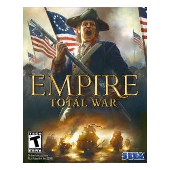 Hra na PC ESD GAMES Empire Total War