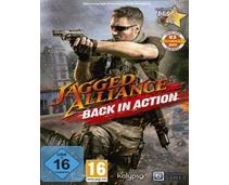 Obrázek k produktu: ESD GAMES Jagged Alliance Back in Action