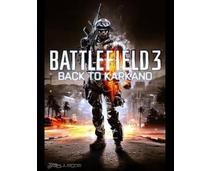 Obrázek k produktu: ESD GAMES Battlefield 3 Back to Karkand