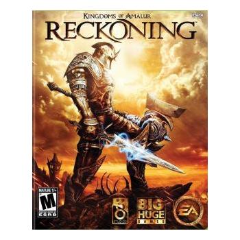 Hra na PC ESD GAMES Kingdoms of Amalur Reckoning