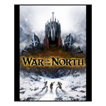 Hra na PC ESD GAMES Lord of the Rings War in the North