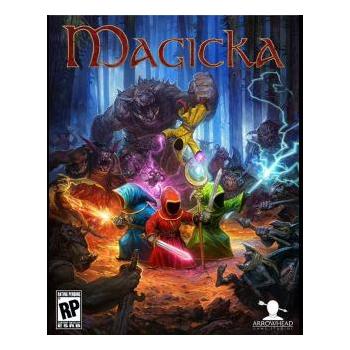 Hra na PC ESD GAMES Magicka