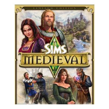 Hra na PC ESD GAMES The Sims Medieval