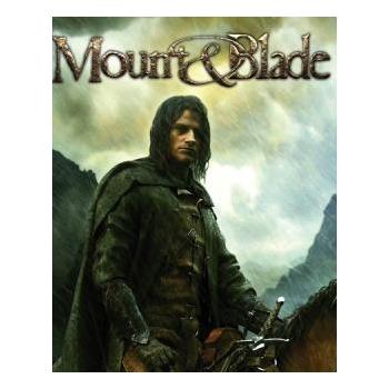 Hra na PC ESD GAMES Mount and Blade
