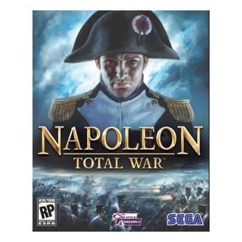 Hra na PC ESD GAMES Napoleon Total War