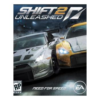 Hra na PC ESD GAMES Need for Speed Shift 2 Unleashed