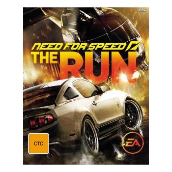 Hra na PC ESD GAMES Need for Speed The Run